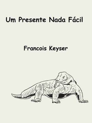 cover image of Um Presente Nada Fácil